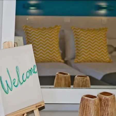 Apartamento Sea Sight Alykes (Zakynthos)