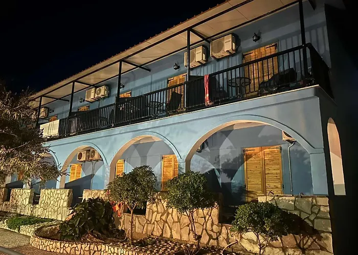 Sea Sight Alykes (Zakynthos)