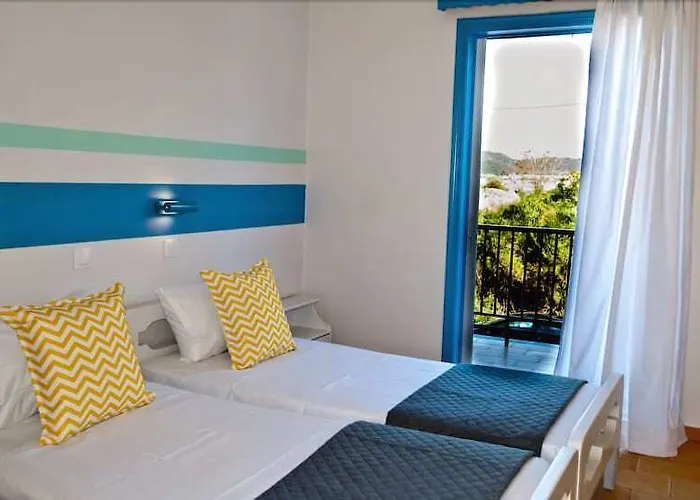 海景观公寓酒店 公寓