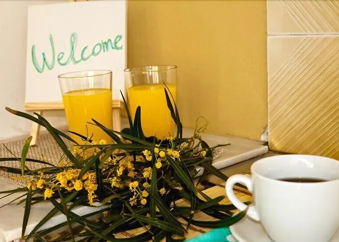 Sea Sight Lejlighed *