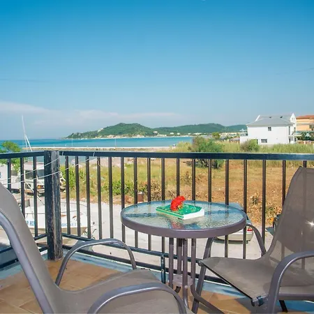 Appartement Sea Sight Alykes (Zakynthos)